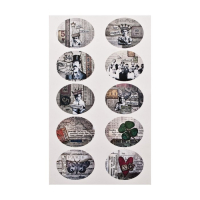 Idea-Ology • Collage Keys (TH93079)